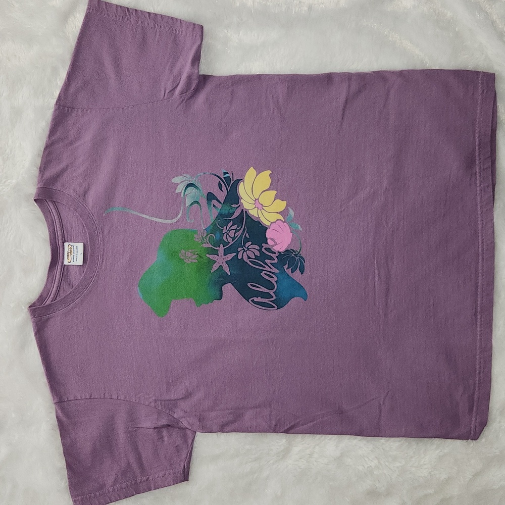 Crazy Shirts Disney Collection Ariel Aloha Dream T-Shirt